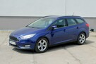 Ford Focus park assist, niski przebieg, podgrzewane fotele, klimatyzacja automat - 4