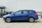 Ford Focus park assist, niski przebieg, podgrzewane fotele, klimatyzacja automat - 6