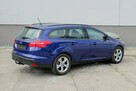 Ford Focus park assist, niski przebieg, podgrzewane fotele, klimatyzacja automat - 9