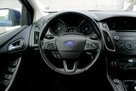Ford Focus park assist, niski przebieg, podgrzewane fotele, klimatyzacja automat - 15