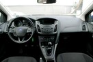 Ford Focus park assist, niski przebieg, podgrzewane fotele, klimatyzacja automat - 16