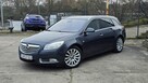 Opel Insignia czujniki parkowania, nawigacja, automatyczna klapa,