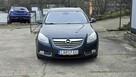 Opel Insignia czujniki parkowania, nawigacja, automatyczna klapa, - 2