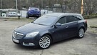 Opel Insignia czujniki parkowania, nawigacja, automatyczna klapa, - 6