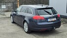 Opel Insignia czujniki parkowania, nawigacja, automatyczna klapa, - 8