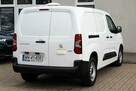 Peugeot Partner Premium L2 1.5 BlueHDI 102KM SalonPL FV23% Grz.Fotele Klimatronik - 6