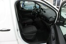 Peugeot Partner Premium L2 1.5 BlueHDI 102KM SalonPL FV23% Grz.Fotele Klimatronik - 10