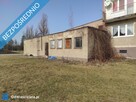 Lokal po byłej kotłowni 255m2 + działka 0,1423ha - do adaptacji - 4