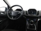 Ford Kuga Niski przebieg Navi Czujniki parkowania Klimatyzacja Podgrzewane fotel - 16