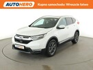 Honda CR-V Executive HEV automat 4x4 skóra panorama navi ACC grzane fotele kamera - 1