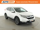 Honda CR-V Executive HEV automat 4x4 skóra panorama navi ACC grzane fotele kamera - 10