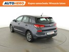 Hyundai i30 1.6CRDi Automat Klimatyzacja Tempomat Grzana Kierownica Fotele PDC LED - 4