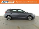 Hyundai i30 1.6CRDi Automat Klimatyzacja Tempomat Grzana Kierownica Fotele PDC LED - 9