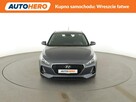 Hyundai i30 1.6CRDi Automat Klimatyzacja Tempomat Grzana Kierownica Fotele PDC LED - 11