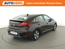 Hyundai IONIQ Plug-In full LED jasne skóry klima auto grzane fotele navi kamera - 7