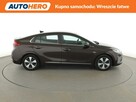 Hyundai IONIQ Plug-In full LED jasne skóry klima auto grzane fotele navi kamera - 9