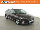 Hyundai IONIQ Plug-In full LED jasne skóry klima auto grzane fotele navi kamera - 10