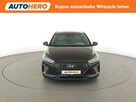 Hyundai IONIQ Plug-In full LED jasne skóry klima auto grzane fotele navi kamera - 11