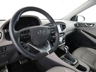 Hyundai IONIQ Plug-In full LED jasne skóry klima auto grzane fotele navi kamera - 14