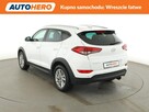 Hyundai Tucson navi klima auto grzane fotele kamera i czujniki parkowania - 4