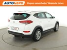Hyundai Tucson navi klima auto grzane fotele kamera i czujniki parkowania - 7