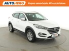 Hyundai Tucson navi klima auto grzane fotele kamera i czujniki parkowania - 10