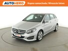 Mercedes B 180 automat full LED navi klima czujniki parkowania