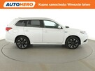 Mitsubishi Outlander PHEV 4x4 skopra full LED navi klima auto szyberdach kamera 360 - 9