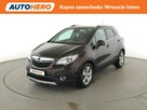 Opel Mokka Innovation automat navi kamera grzane fotele+kier. półskóra tempomat - 1