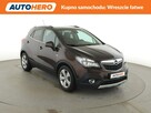 Opel Mokka Innovation automat navi kamera grzane fotele+kier. półskóra tempomat - 10