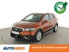 Suzuki SX4 S-Cross automat kamera grzane fotele tempomat klima-auto - 1