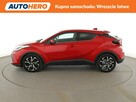 Toyota C-HR lift niski przebieg navi kamera grzane fotele ACC - 2