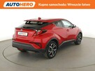 Toyota C-HR lift niski przebieg navi kamera grzane fotele ACC - 7