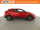 Toyota C-HR lift niski przebieg navi kamera grzane fotele ACC - 9