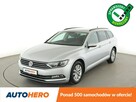 Volkswagen Passat Comfortline 150KM  navi PDC grzane fotele ACC climatronic - 1