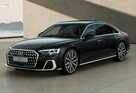 Audi A8 60TFSI e Quattro Long B&O Advance Panorama ACC Oś skrętna Noktowizor - 1