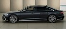Audi A8 60TFSI e Quattro Long B&O Advance Panorama ACC Oś skrętna Noktowizor - 2