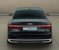 Audi A8 60TFSI e Quattro Long B&O Advance Panorama ACC Oś skrętna Noktowizor - 4