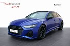 Audi RS6 630KM Quattro Performance Tiptronic MatrixLaser B&O Kamery360 Hak - 1
