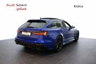 Audi RS6 630KM Quattro Performance Tiptronic MatrixLaser B&O Kamery360 Hak - 4