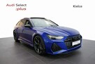 Audi RS6 630KM Quattro Performance Tiptronic MatrixLaser B&O Kamery360 Hak - 5