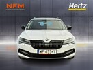 Škoda Superb 2,0 TSI DSG(190 KM) Style Salon PL F-Vat - 8