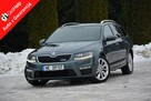 Škoda Octavia 2.0TDI(184KM) VRS Duża Navi Bi-Xenon Ledy pół-Skóry el.klapa 2xParkt - 1