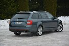 Škoda Octavia 2.0TDI(184KM) VRS Duża Navi Bi-Xenon Ledy pół-Skóry el.klapa 2xParkt - 14