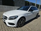AMG Mercedes C W205 220d 4Matic panorama,75,000 Cena Brutto 4x Koła - 2
