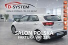 Kia Rio 22r Tylko Salon Polska 1Właściciel GWARANCJA 78 tyskm ASO Serwis