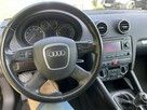 Audi A3 1.6 MPi Bardzo zadbana - oryginalny przebieg - !!! - 10