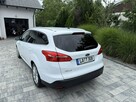 Ford Focus Bardzo zadbany - oryginalny przebieg - 100% bezwypadkowy !!! - 3