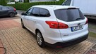Ford Focus Bardzo zadbany - oryginalny przebieg - 100% bezwypadkowy !!! - 9