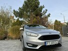 Ford Focus TIANIUM Bezwypadkowy bogato wyposażony